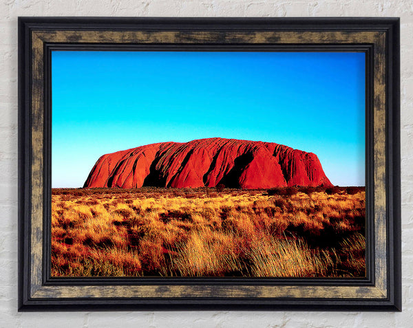 Ayres Rock Australia