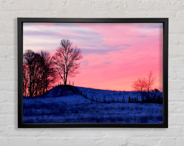 Yorkshire Dales Serene Winter