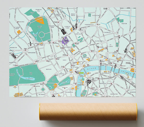 London Map