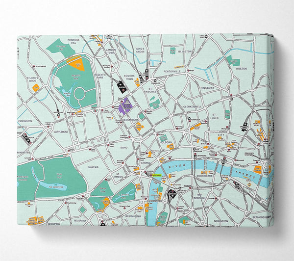 London Map