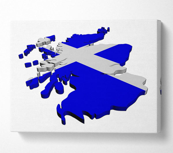 Map Of Scotland