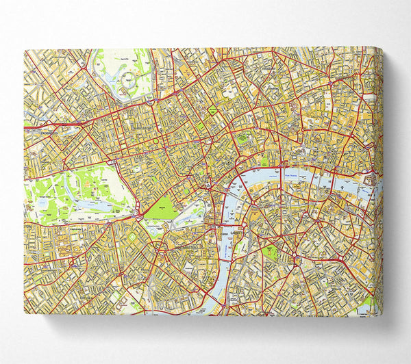 Map Of London