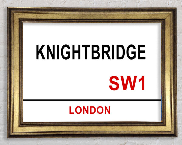 Knightbridge Signs