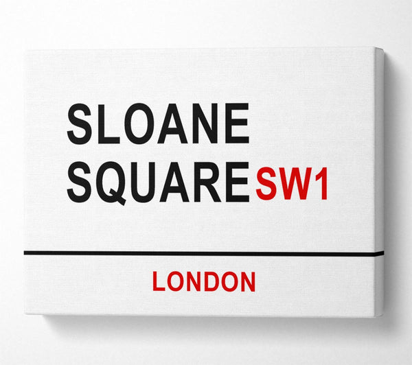 Sloane Square Signs