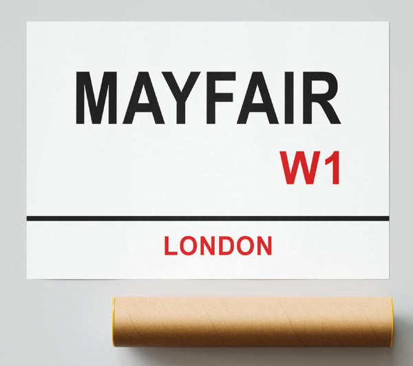 Mayfair Signs