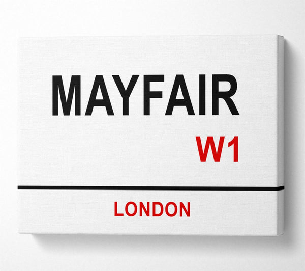 Mayfair Signs