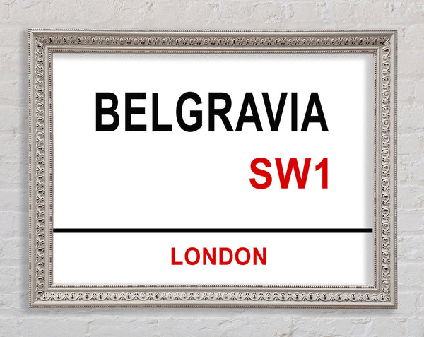 Belgravia Signs