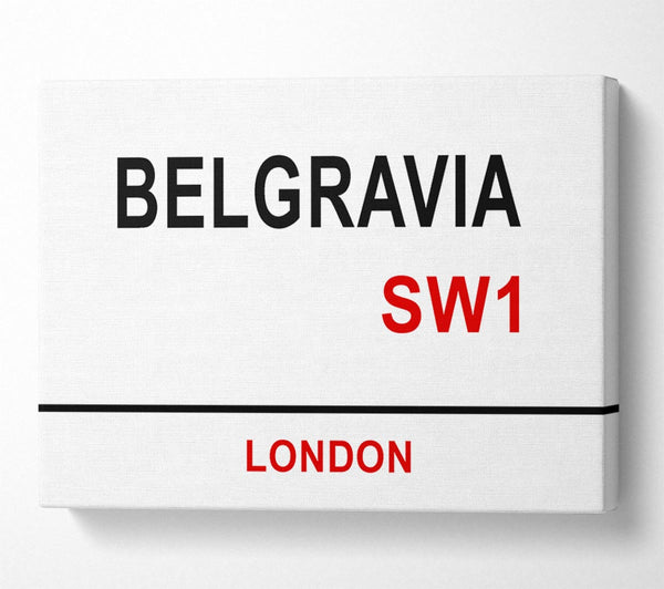 Belgravia Signs