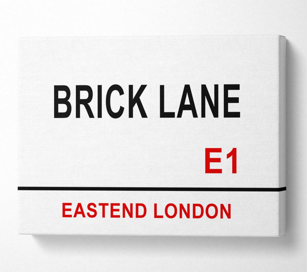 Brick Lane Signs