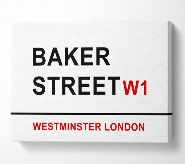 Baker Street Signs