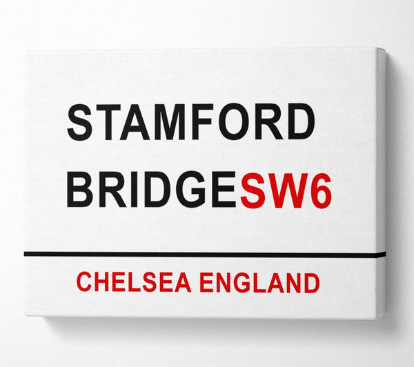 Stamford Bridge Signs