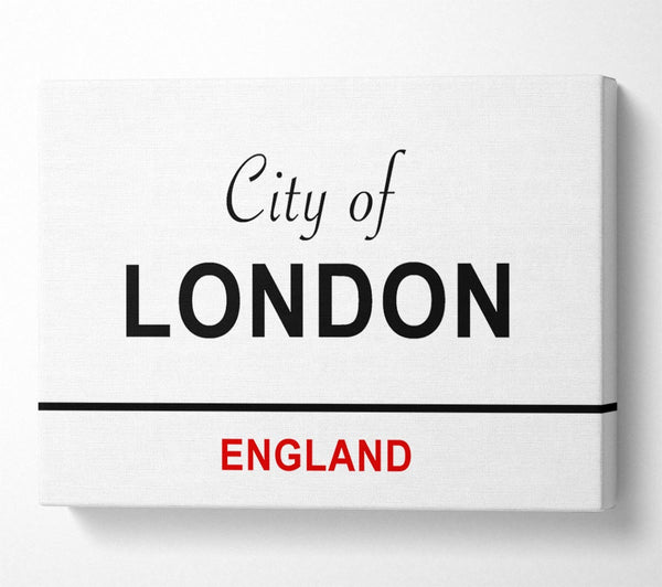 City Of London Signs