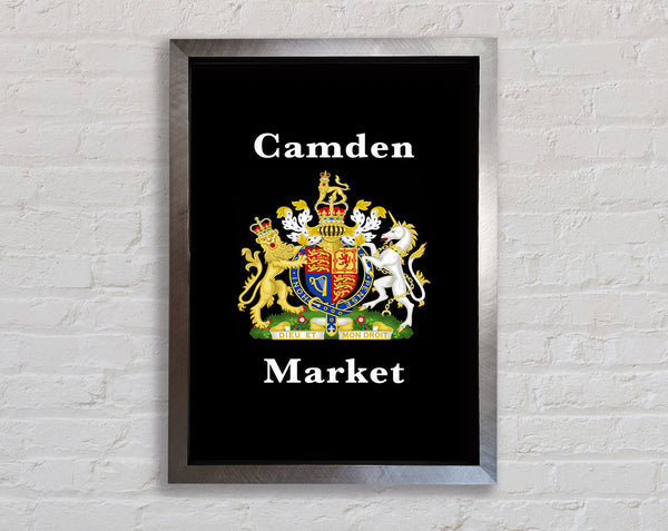 Camden Market Emblem Signs