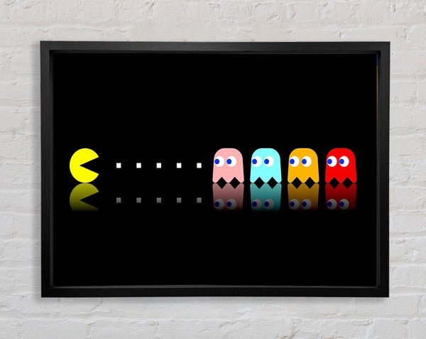 Pacman Ghosts