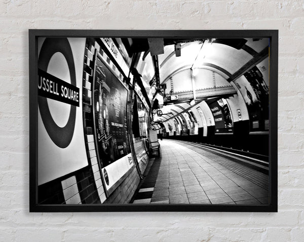 Russell Square Station London