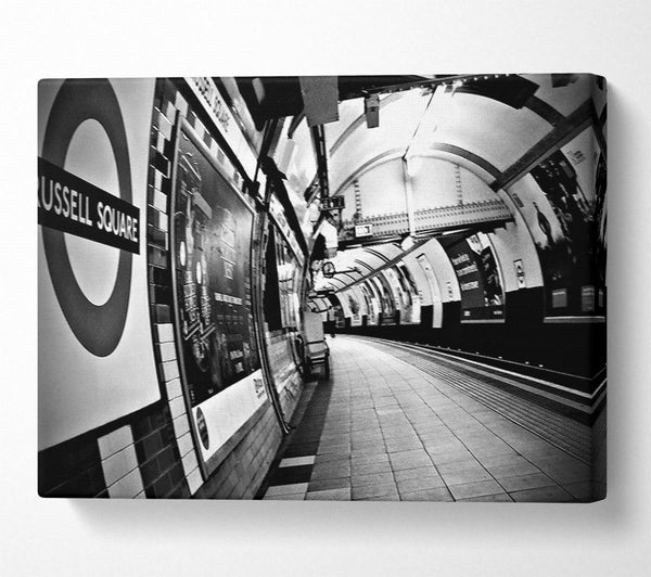 Russell Square Station London