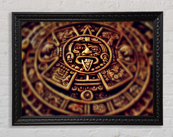 Mayan Clock