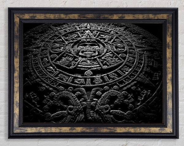 Aztec Calendar