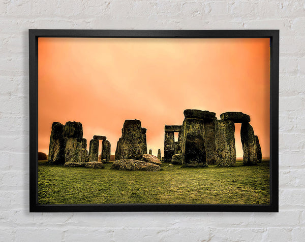 Stonehenge United Kingdom