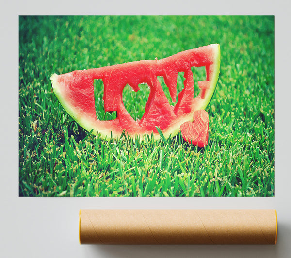 Love Watermelon