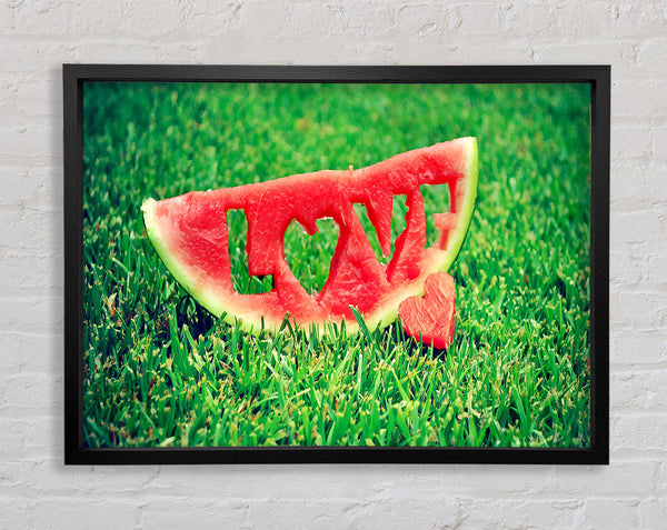 Love Watermelon