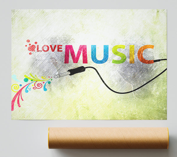 Love Music