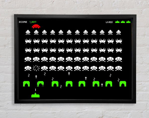 Space Invaders