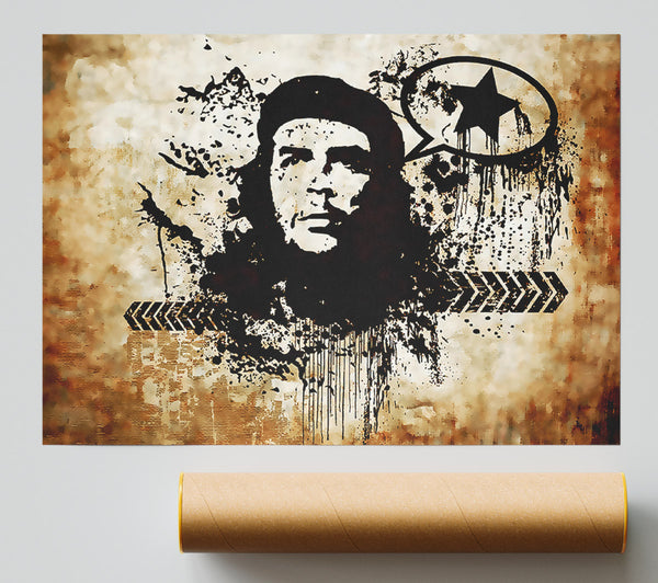 Che Guevara Brown