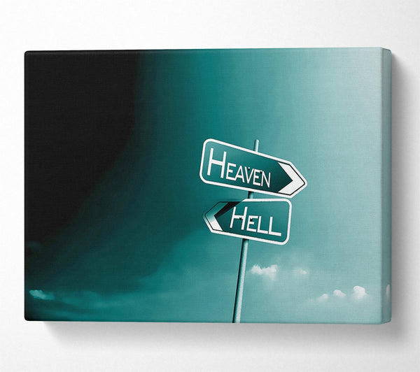 Heaven And Hell