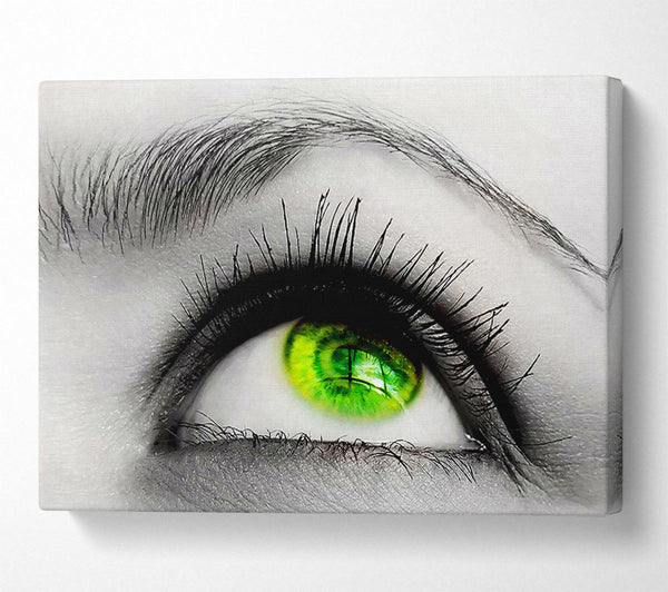 Green Eye Of The World