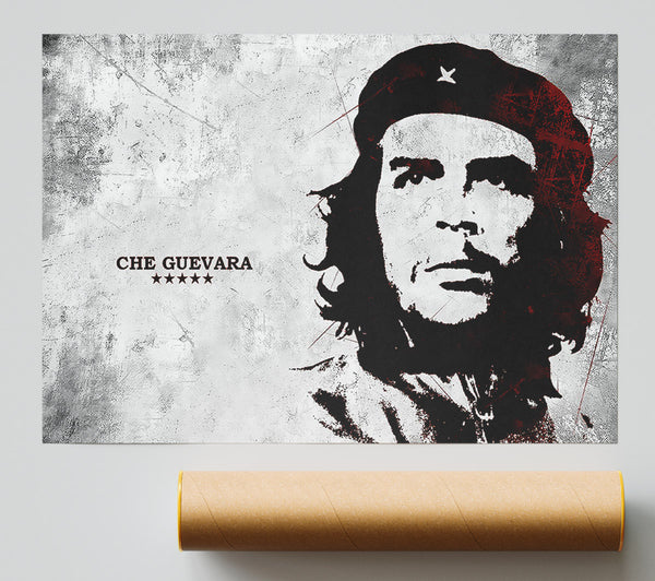 Che Guevara Red