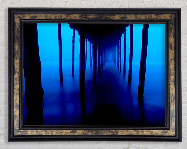 Under The Boardwalk Blues