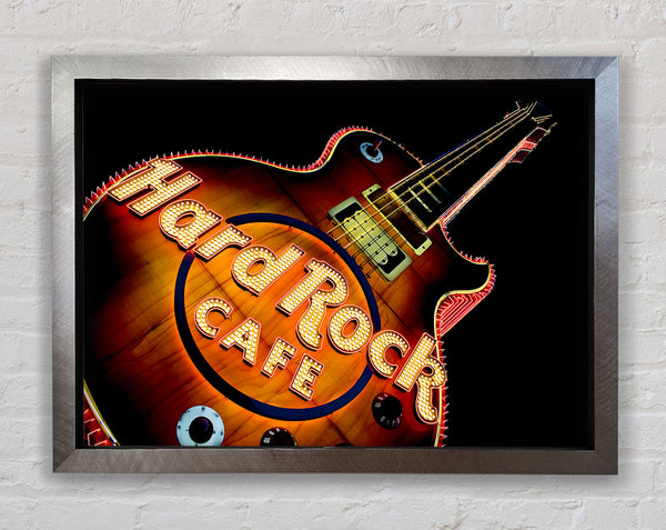 Hard Rock Cafe Guitar