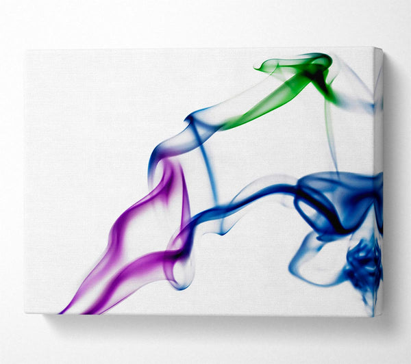 Multi-Coloured Smoke