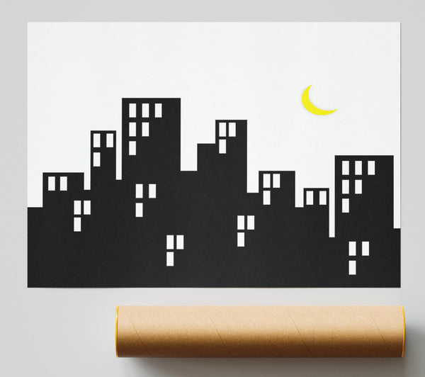 City Moonlight