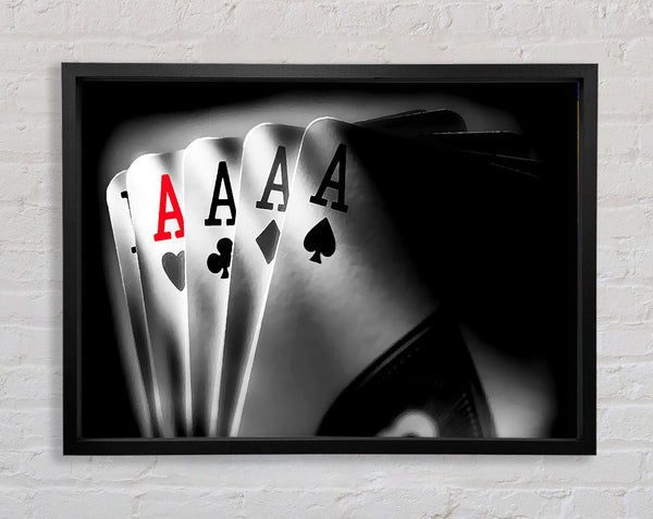 Poker Aces