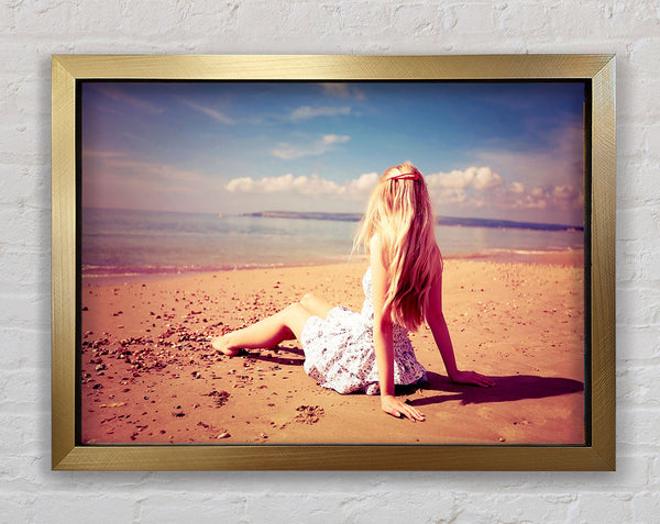 Beach Girl