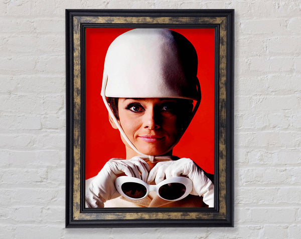 Audrey Hepburn Goggles