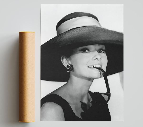 Audrey Hepburn Hat