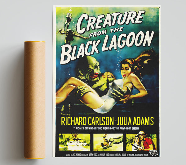 Creature From The Black Lagoon