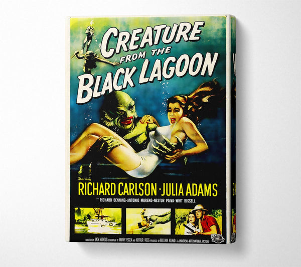 Creature From The Black Lagoon