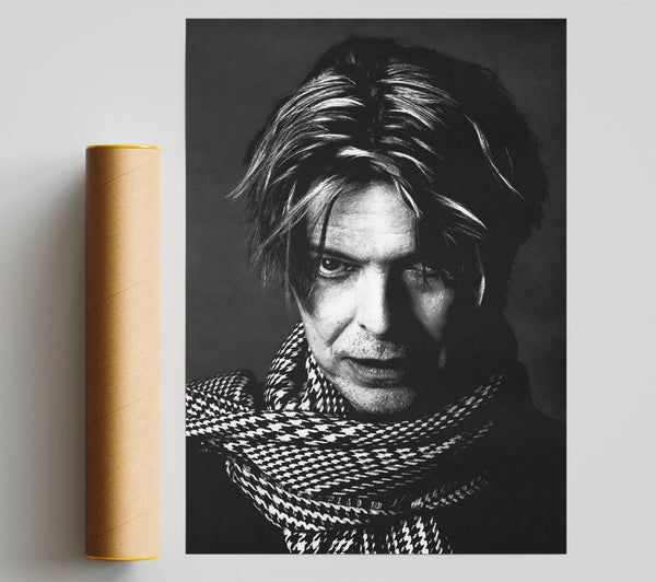 David Bowie B N W