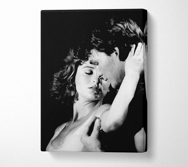 Dirty Dancing The Touch B n W