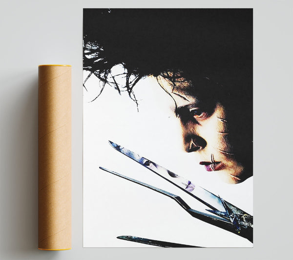 Edward Scissorhands Johnny Depp