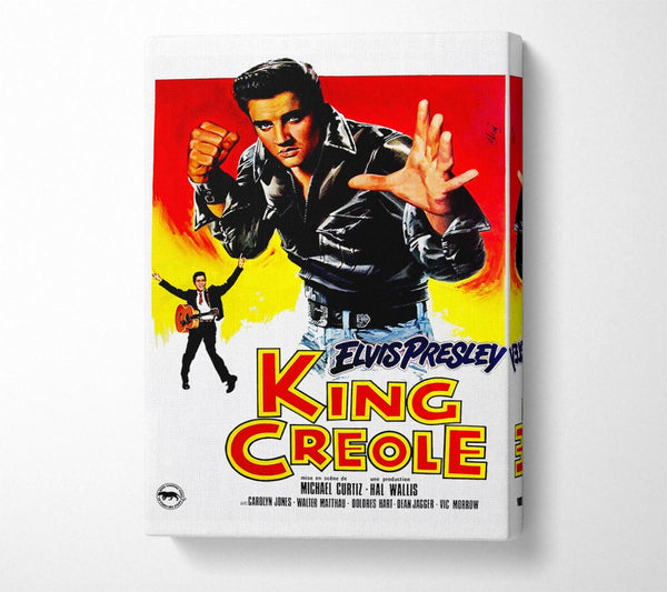 Elvis Presley King Creole