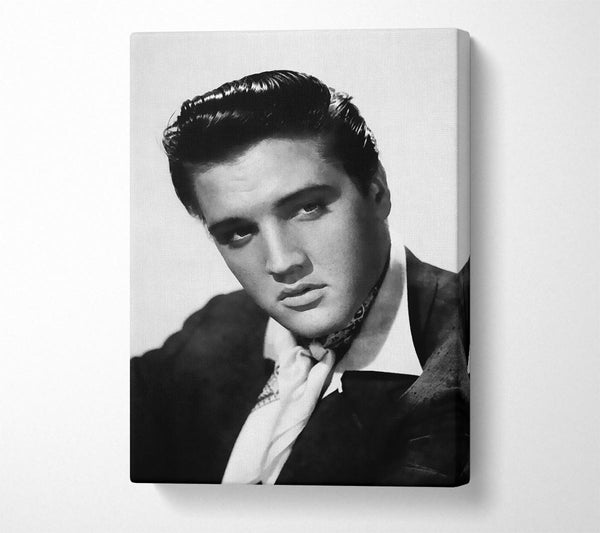 Elvis Presley Portrait