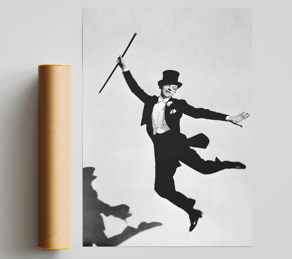 Fred Astaire Shadow