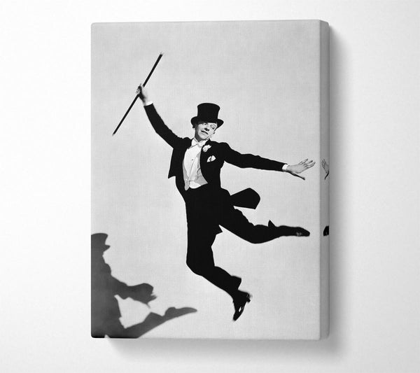 Fred Astaire Shadow