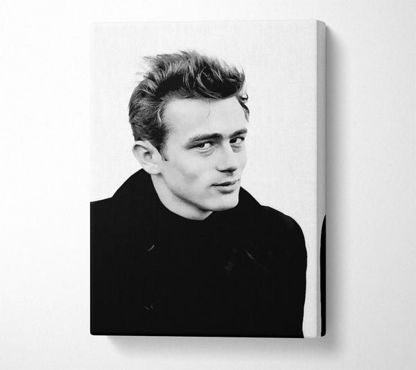 James Dean Portrait