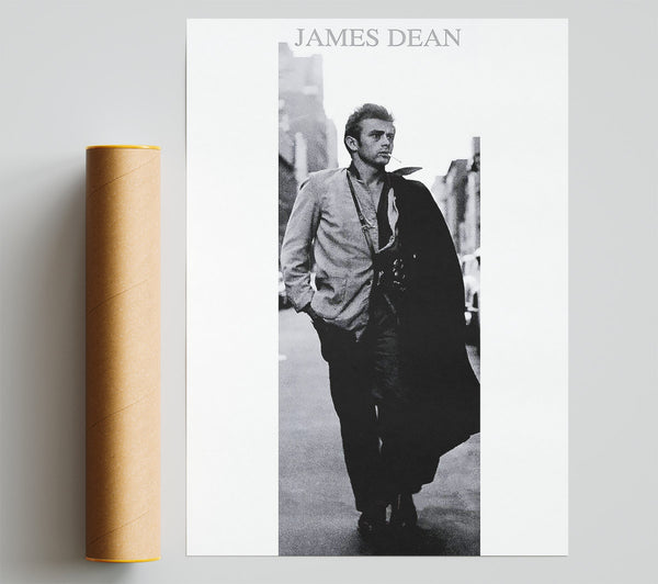 James Dean Walk